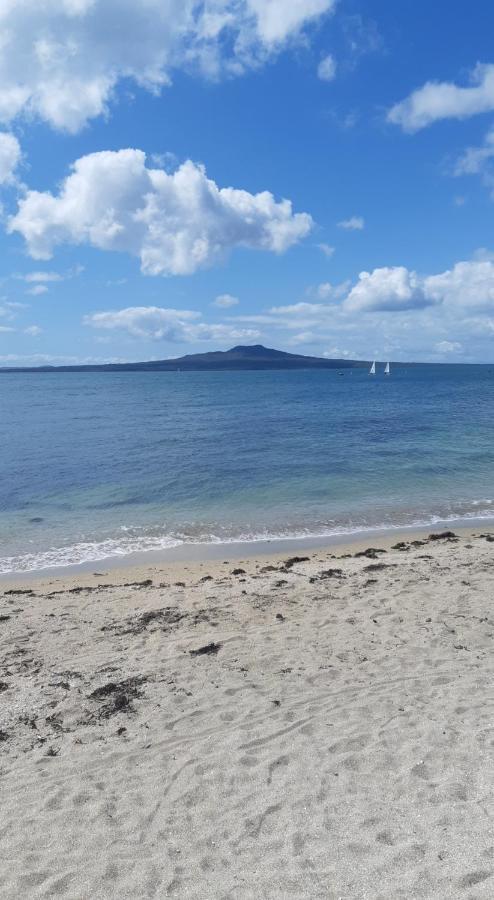 Takapuna Beach Holiday Park Auckland Eksteriør bilde